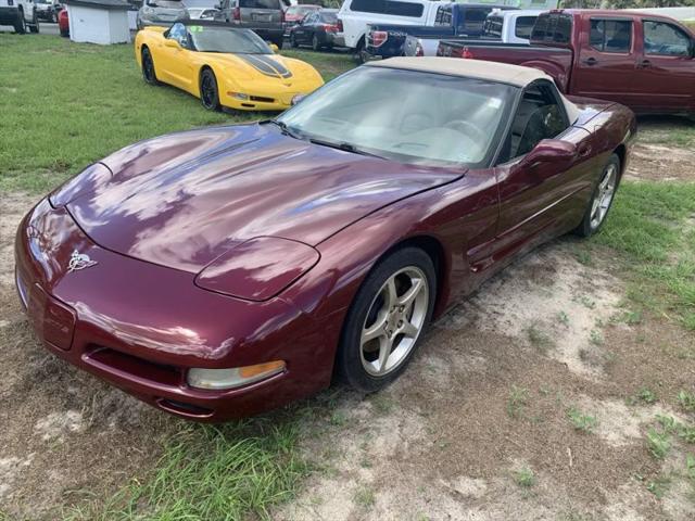 2003 Chevrolet Corvette Base for sale in Brooksville, FL