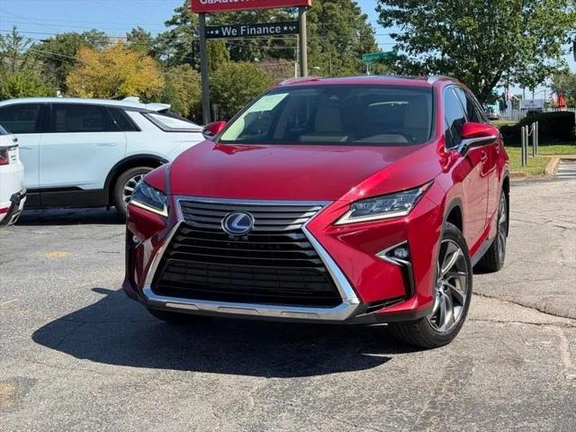 2019 Lexus RX 450h Luxury for sale in Marietta, GA