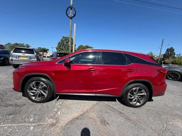 2019 Lexus RX 450h Luxury