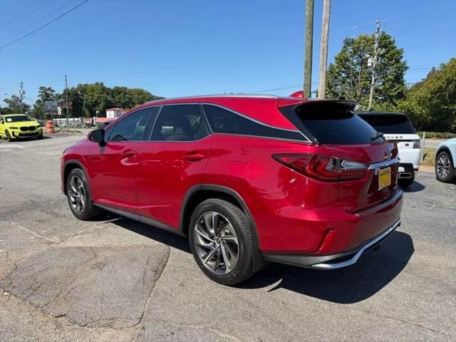 2019 Lexus RX 450h Luxury