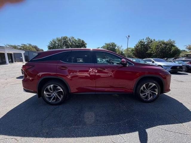 2019 Lexus RX 450h Luxury