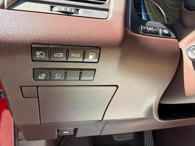2019 Lexus RX 450h Luxury