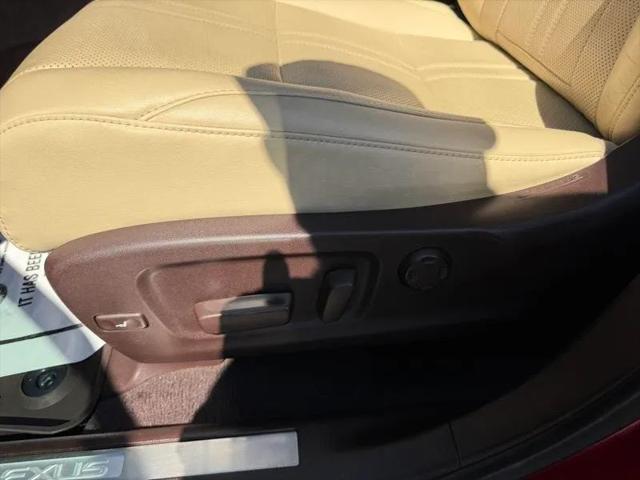2019 Lexus RX 450h Luxury