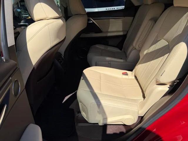 2019 Lexus RX 450h Luxury