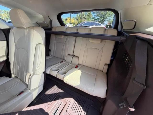 2019 Lexus RX 450h Luxury