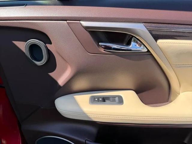 2019 Lexus RX 450h Luxury