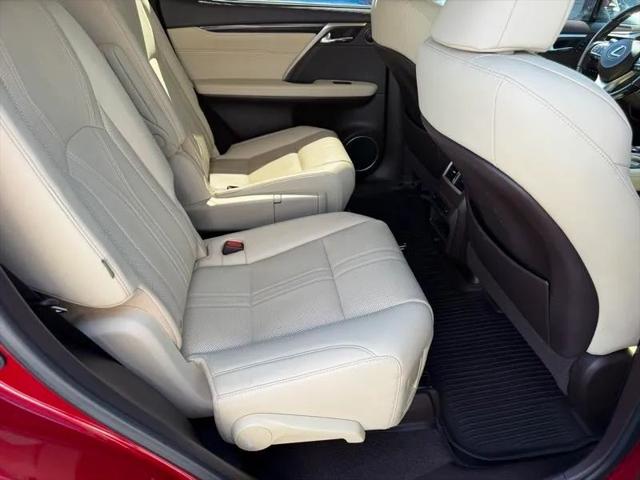 2019 Lexus RX 450h Luxury