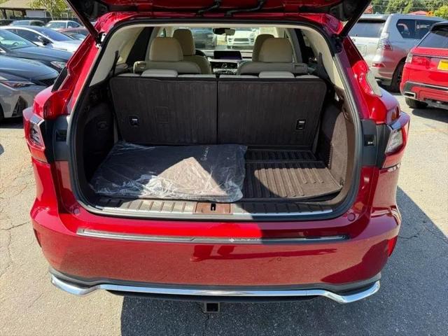 2019 Lexus RX 450h Luxury