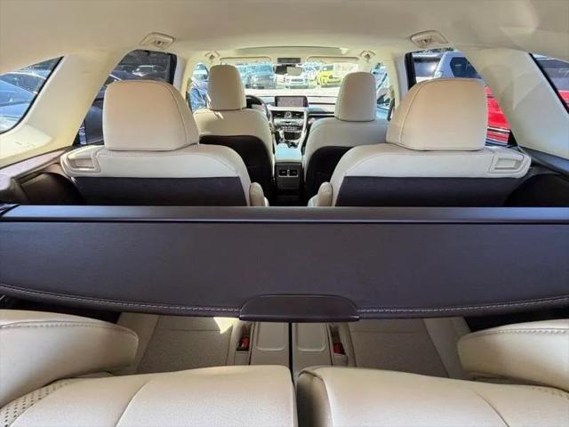 2019 Lexus RX 450h Luxury