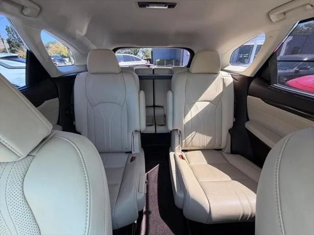 2019 Lexus RX 450h Luxury