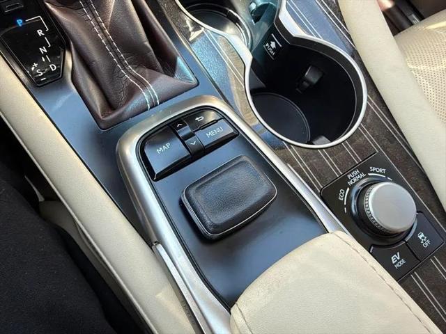 2019 Lexus RX 450h Luxury