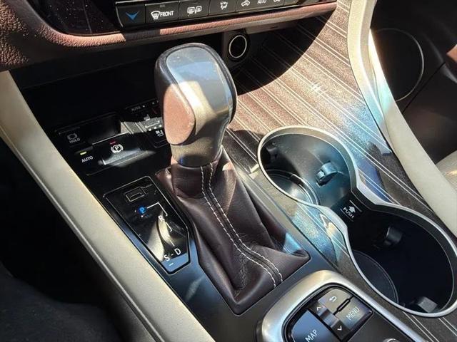 2019 Lexus RX 450h Luxury
