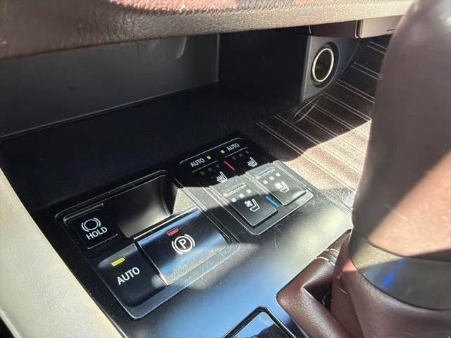 2019 Lexus RX 450h Luxury