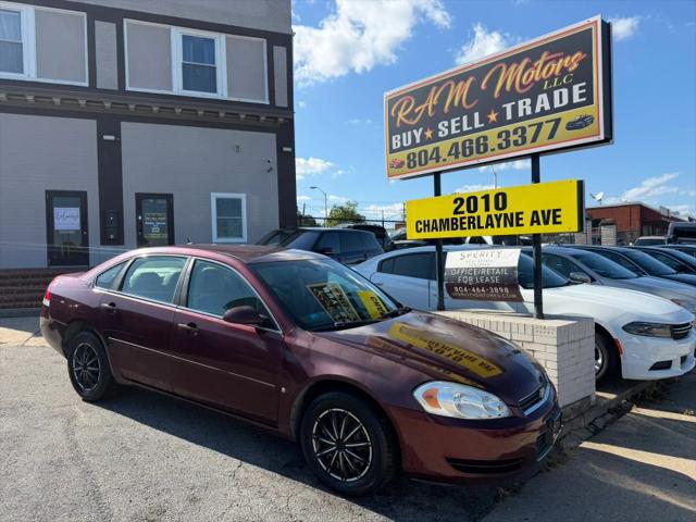 2007 Chevrolet Impala LS for sale in Richmond, VA
