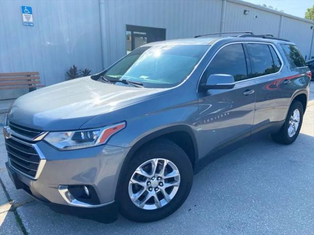 2021 Chevrolet Traverse LT Leather for sale in Jacksonville, FL