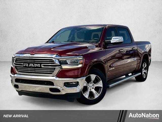 2019 Ram 1500 Laramie Crew Cab 4x2 57 Box for sale in Doral, FL