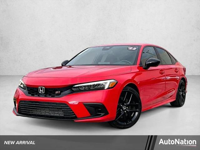 2022 Honda Civic Si for sale in Doral, FL