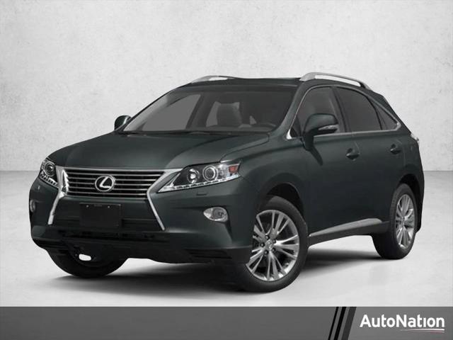 2013 Lexus RX 350 350 for sale in Hialeah, FL