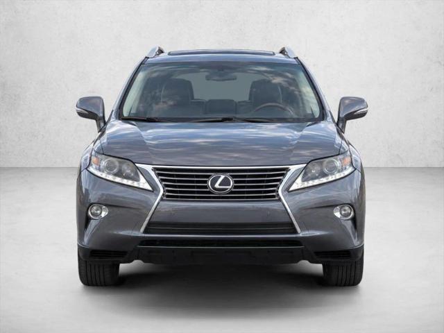 2013 Lexus RX 350 350