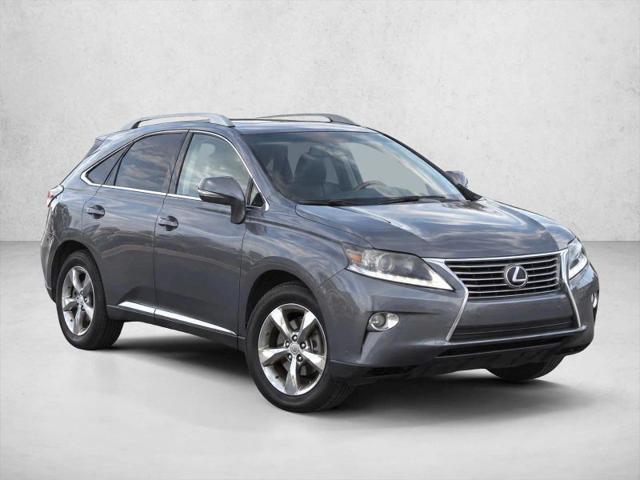 2013 Lexus RX 350 350