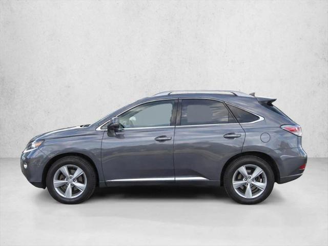 2013 Lexus RX 350 350