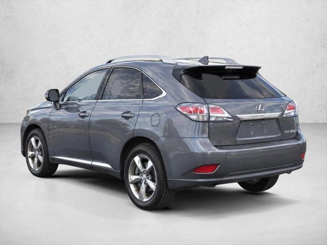 2013 Lexus RX 350 350
