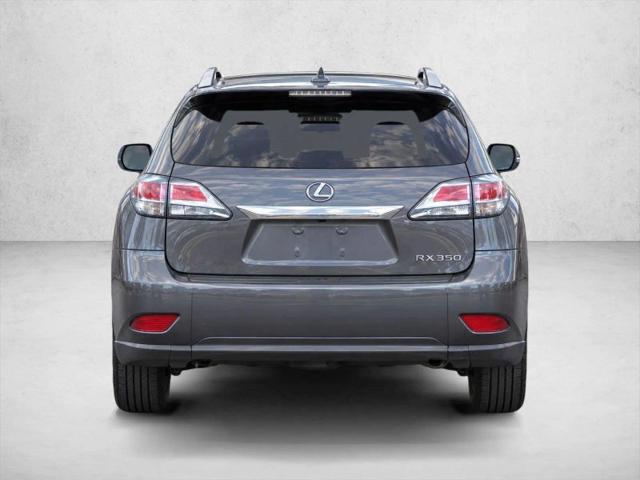 2013 Lexus RX 350 350