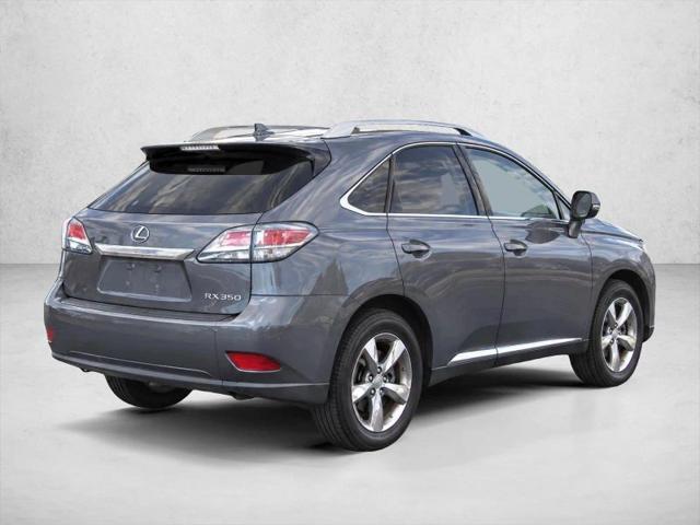 2013 Lexus RX 350 350