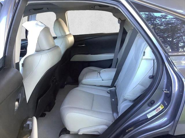 2013 Lexus RX 350 350