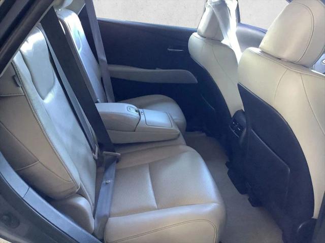 2013 Lexus RX 350 350