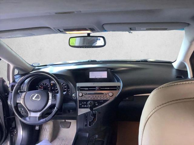 2013 Lexus RX 350 350