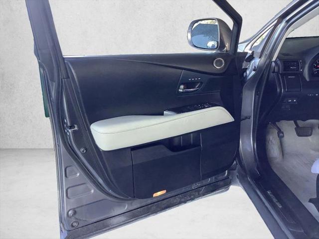 2013 Lexus RX 350 350