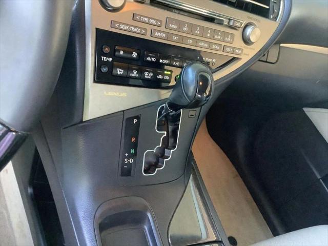 2013 Lexus RX 350 350