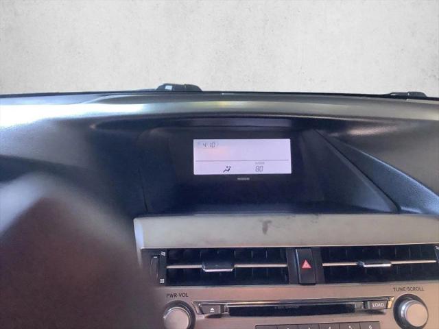 2013 Lexus RX 350 350