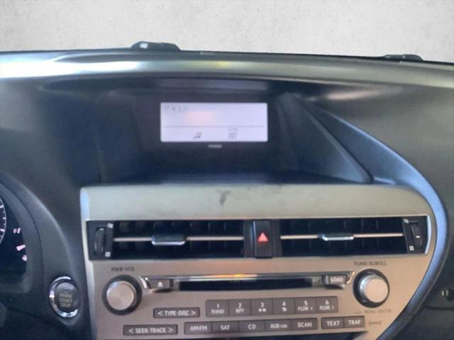 2013 Lexus RX 350 350