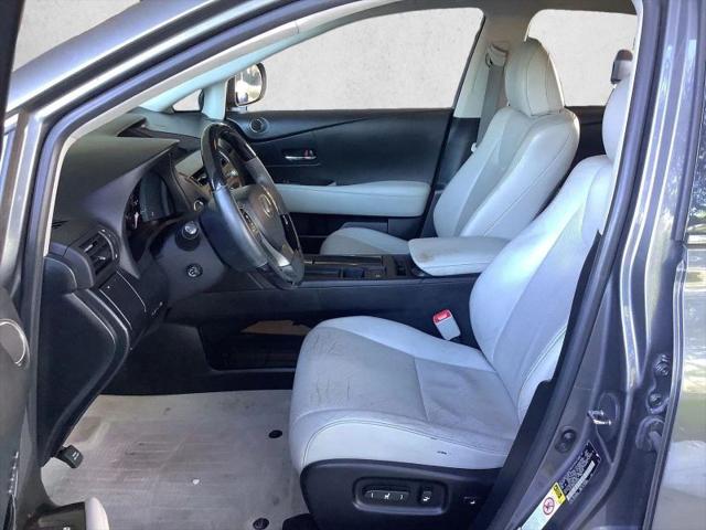 2013 Lexus RX 350 350