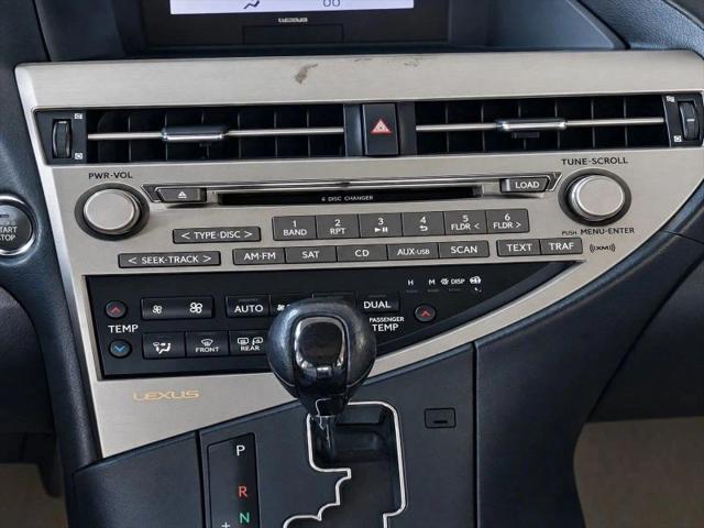 2013 Lexus RX 350 350