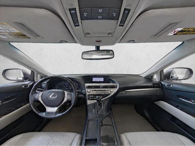 2013 Lexus RX 350 350