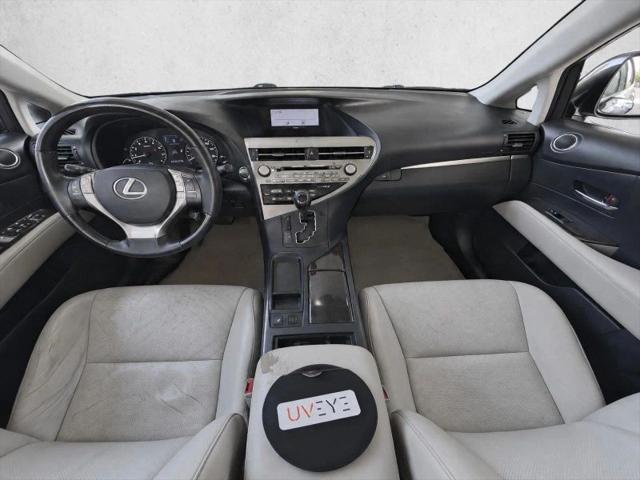 2013 Lexus RX 350 350