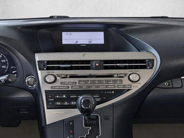 2013 Lexus RX 350 350