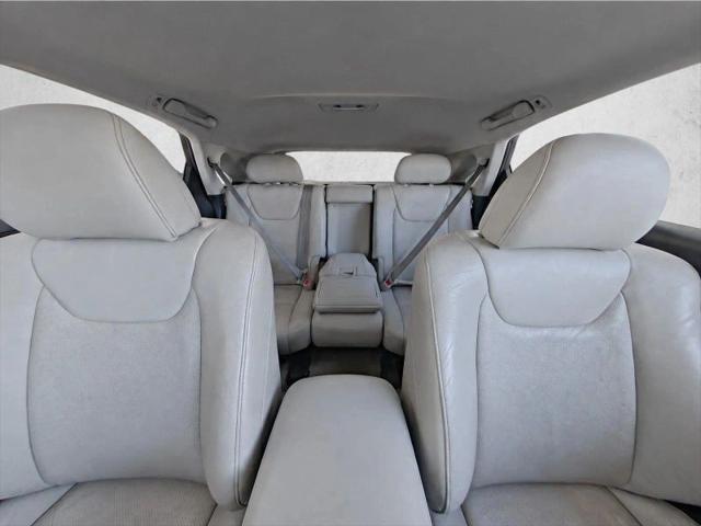 2013 Lexus RX 350 350
