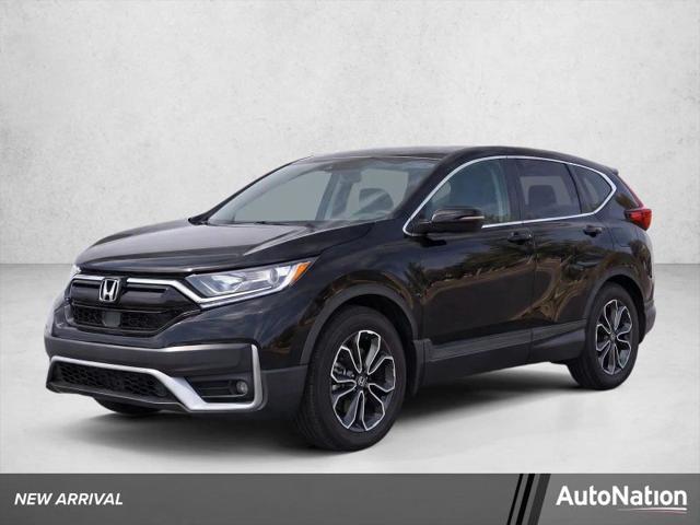 2020 Honda CR-V 2WD EX for sale in Hialeah, FL