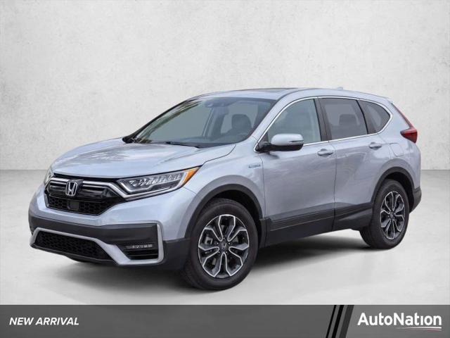 2020 Honda CR-V Hybrid EX for sale in Hollywood, FL