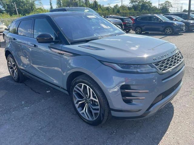 2020 Land Rover Range Rover Evoque First Edition for sale in Philadelphia, PA