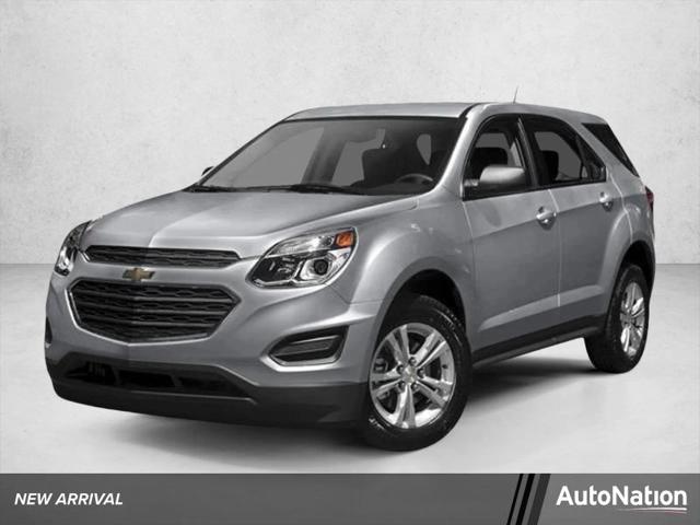2017 Chevrolet Equinox LS for sale in Davie, FL