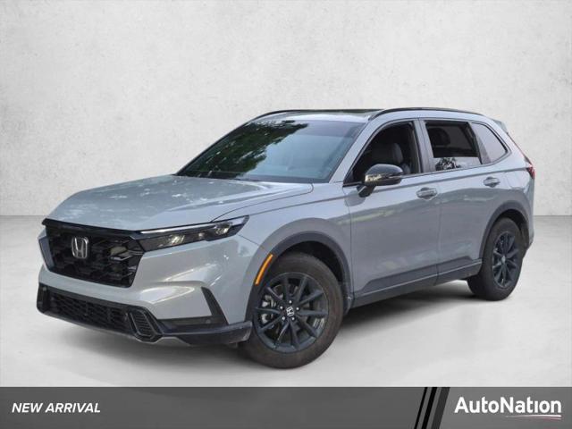2026 Honda CR-V Hybrid 2WD Sport-L for sale in Davie, FL