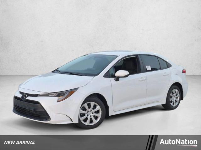 2026 Toyota Corolla LE for sale in Davie, FL