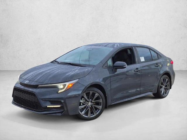 2026 Toyota Corolla SE for sale in Davie, FL