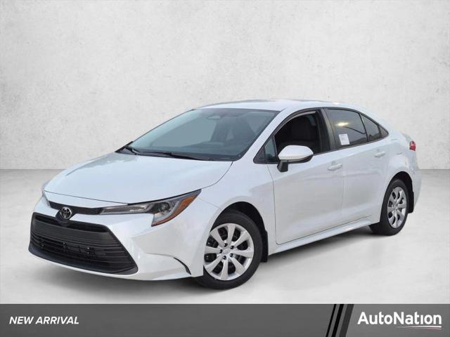 2026 Toyota Corolla LE for sale in Davie, FL