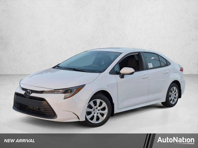 2026 Toyota Corolla LE for sale in Davie, FL